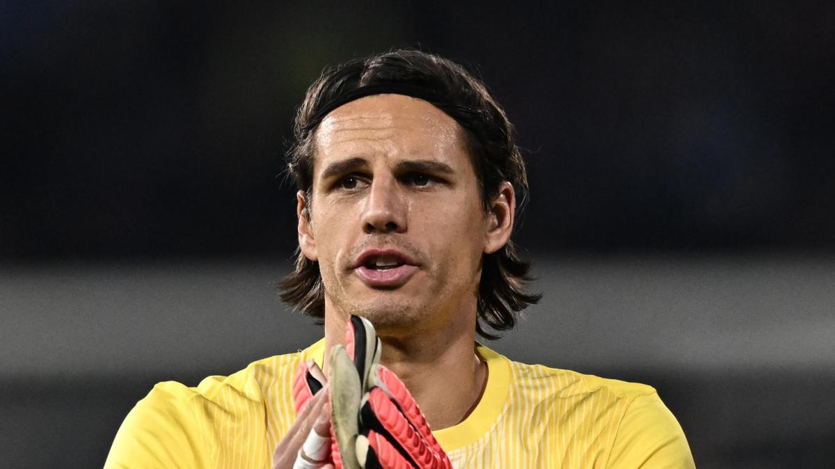 Solidarietà tra portieri per Kinsky: Sommer rincuora il collega con le parole di De Gea