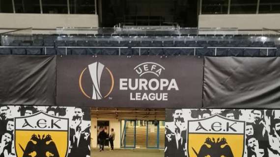 Europa League, le 4 italiane tra la Germania e l'Est