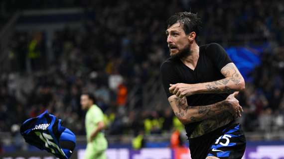 Acerbi è il secondo marcatore più anziano in una semifinale di Champions. E con il Torino vanta uno score particolare