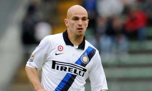 Cambiasso ci crede: "Siamo qui per vincere"