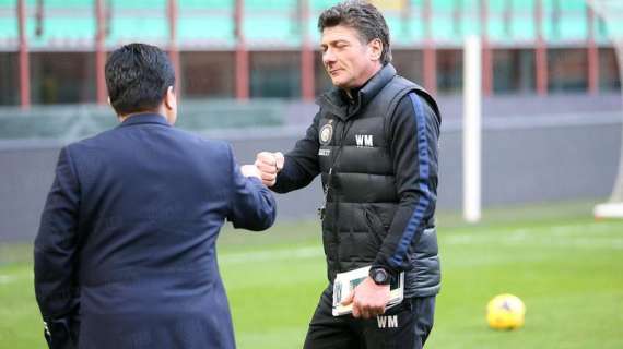 Sky - Mazzarri acquisisce forza. Thohir lo accontenta