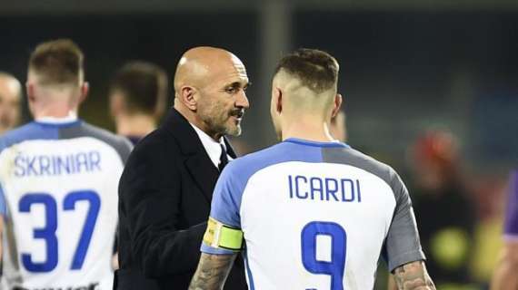 FcIN Radio - Marotta spiega il caso Icardi, mentre Messi bacchetta Maurito. Spalletti si gode il rientro di Keita e vede Conte più lontano da Milano