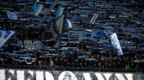 Giudice sportivo - Otto squalificati per un turno. Napoli-Inter, sputi e lancio di bottiglie: multe ai due club