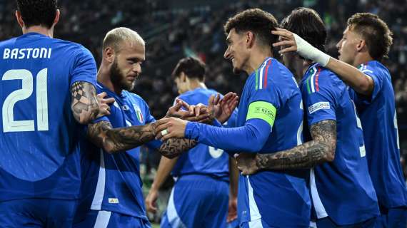 Nations League, sarà ancora Italia-Germania (con rischio CR7). Tutti i sorteggi dei quarti 