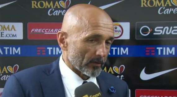 Spalletti alla Rai: "Giampaolo è un fratello, sperava che Skriniar venisse da noi. Icardi? È eccezionale"