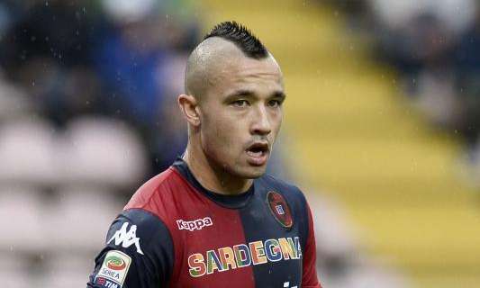 Tuttosport - Inter, è sfida alla Juve per Nainggolan