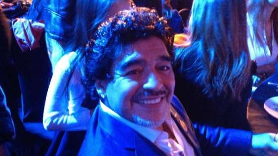 Maradona: "Moratti di classe. E Thohir non sa..."