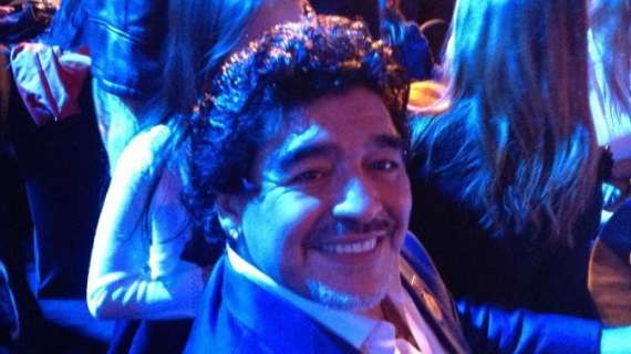 Maradona: "So che l'Inter vuole Mazzarri. Allora io..."