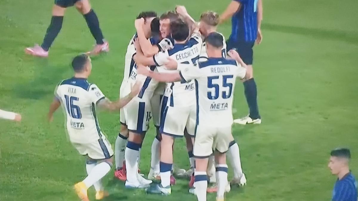 Il Cittadella passa a Monza 0-1: l'Inter U23 perde dopo sette risultati utili consecutivi