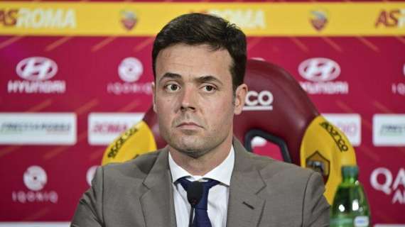 Tiago Pinto: "Dzeko-Sanchez? Marotta competente, faccio mie le sue parole. Mai intavolate trattative con Ausilio"