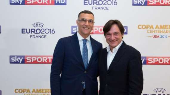 Bergomi: "Primo derby: sotto 2-1 al 90', poi il mio gol"