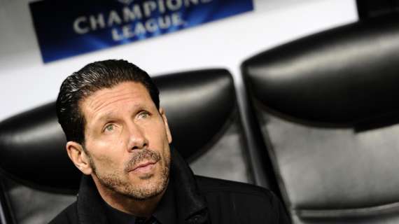 Simeone: "Catania la mia esperienza più importante"