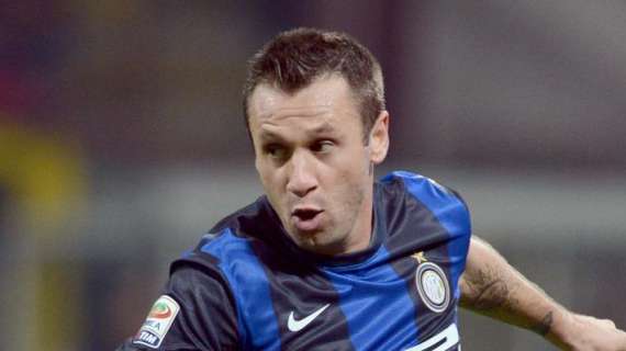 Laudisa: "Nell'Inter di oggi è Cassano che fa il Milito"