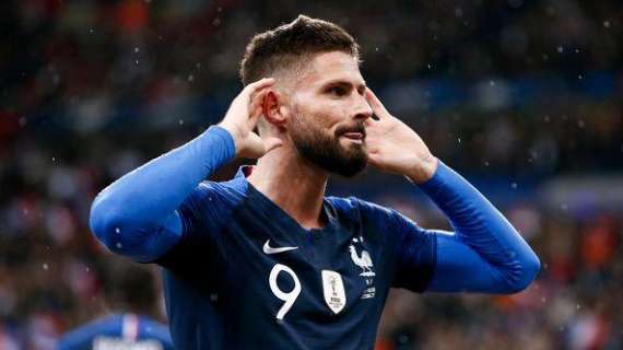 CdS - Giroud, Inter e Lazio non mollano la presa: pista viva per l'estate