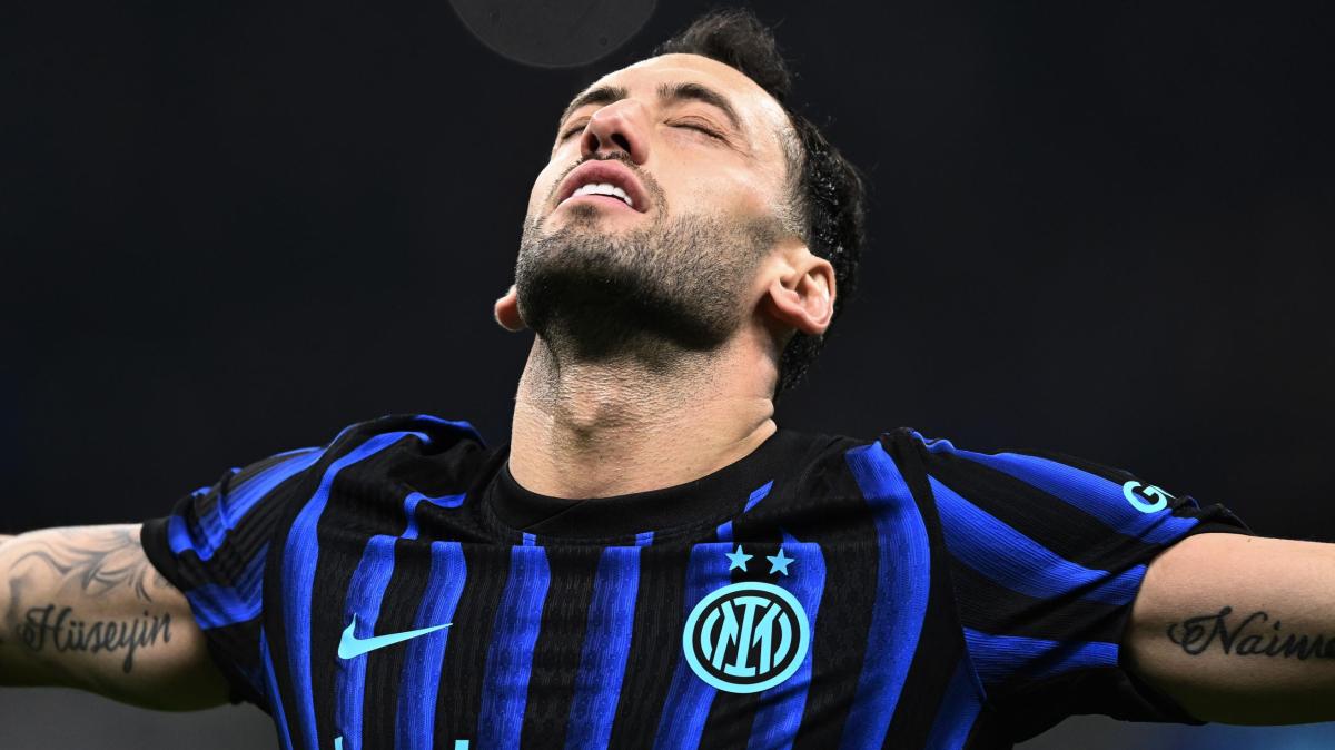 Sky - L'Inter non apre alla cessione di Calhanoglu: nessun incontro in programma con il Galatasaray