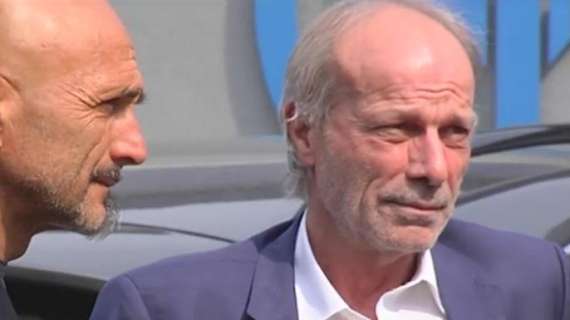 GdS - Sabatini, è addio: i motivi. Spalletti resta e il mercato è partito bene