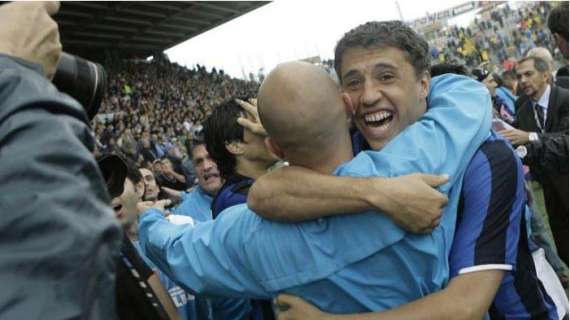 Brividi Crespo: "Moratti e il primo scudetto all'Inter, indimenticabili!"