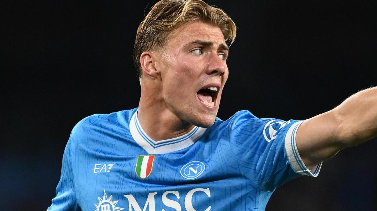 UFFICIALE - Il Napoli riscatta Hojlund: operazione da 50 mln completata