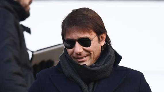 Il Tempo - La Roma insiste per Antonio Conte: c'è già stato un incontro in gran segreto