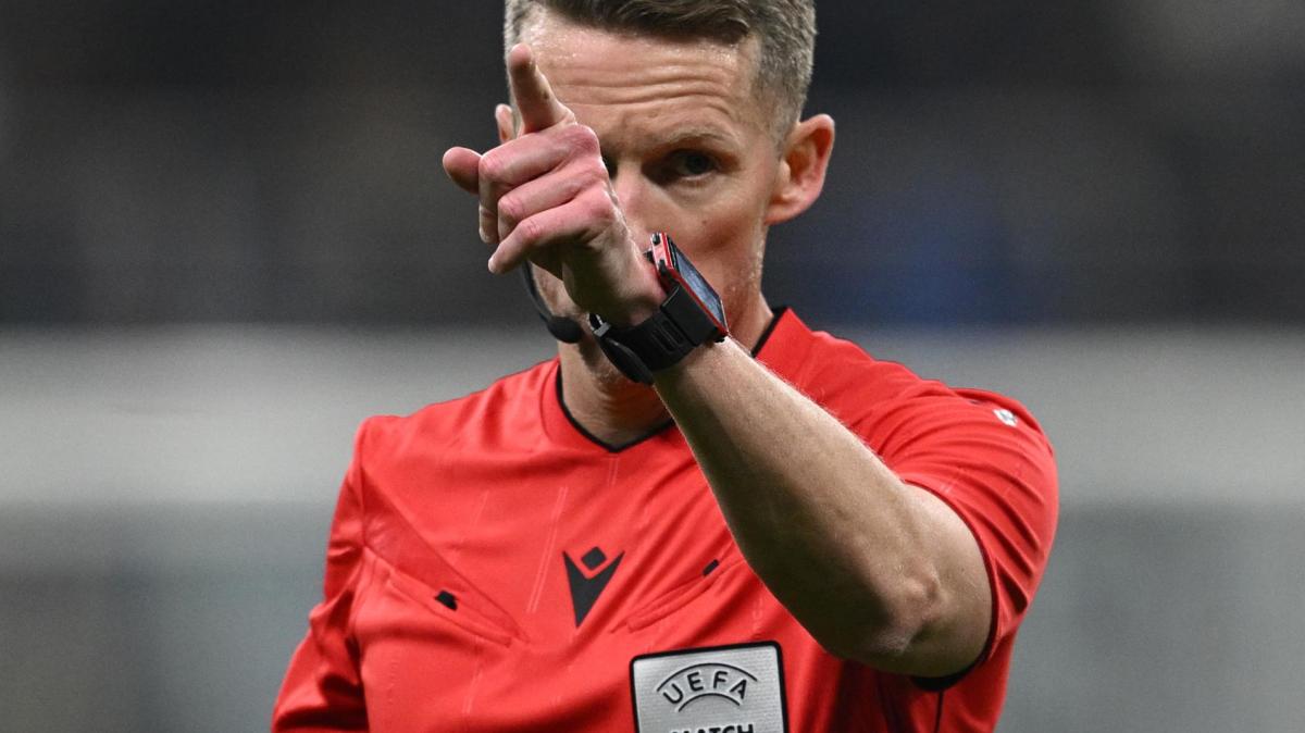 Moviola CdS - Høgh su Barella è da rigore? Il dubbio resta