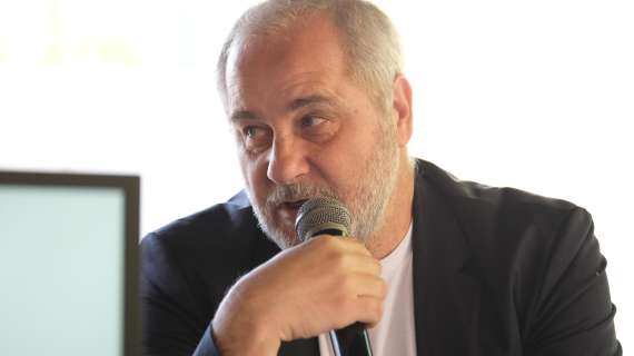Accardi: "Scudetto? Mi auguro lo vinca il Napoli, è ora che festeggi il Sud"