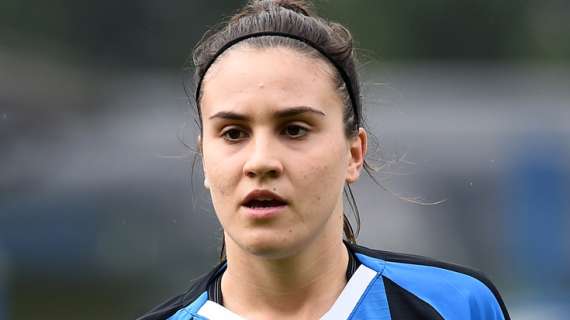 Inter Women, Merlo saluta Pandini: "Conta con chi hai condiviso i momenti, mi mancherai"