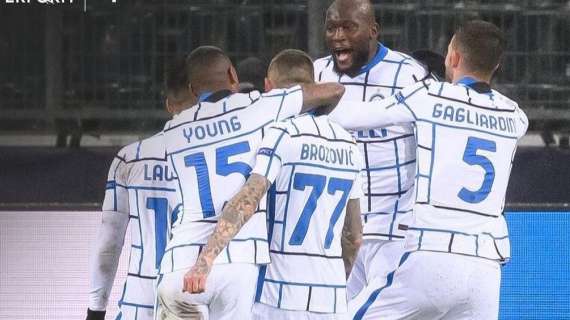 Vittoria folle in un girone assurdo: l'Inter si ostina a non mollare
