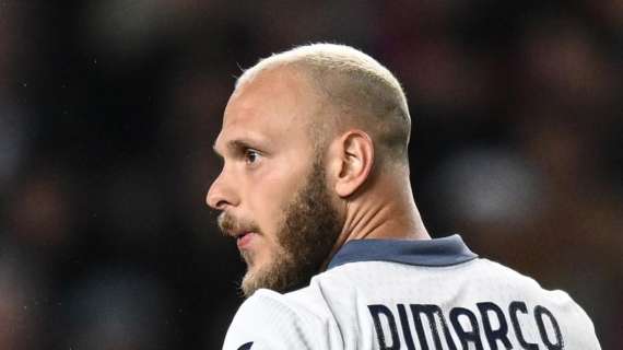 Dimarco, dolore e mea culpa: "Tifosi, mi spiace: non ho protetto il vostro sogno. Ma un giorno torneremo a gioire"