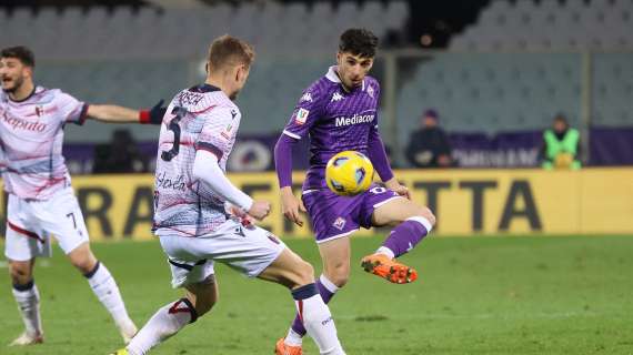 Coppa Italia, si ferma la corsa del Bologna: i calci di rigore premiano la Fiorentina