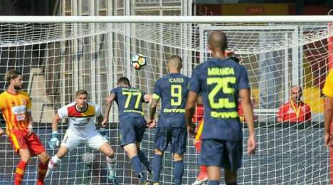 Benevento-Inter - La squadra nerazzurra vince ma dimostra di non essere ancora matura