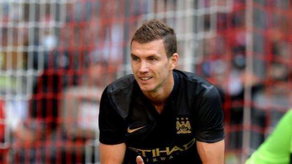 Dalla Germania: duello Inter-Dortmund per Dzeko