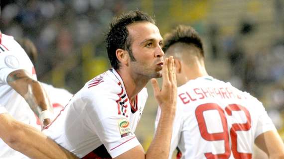 Hat-trick Pazzini, Marocchi: "Darà fastidio, ma..."