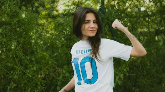Vi Skin torna a 'cantare' l'amore per l'Inter: ecco "Ho scelto di vincere"