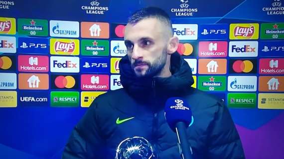 Brozovic a Sky: "Padroni del nostro destino, contava solo vincere"