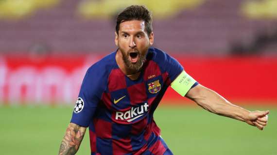 TyC Sports - Messi torna sui suoi passi: resterà al Barcellona fino al 2021