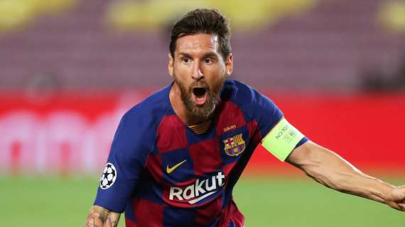 Messi resta al Barça, Vilanova: "Felici che abbia aderito a questo progetto"