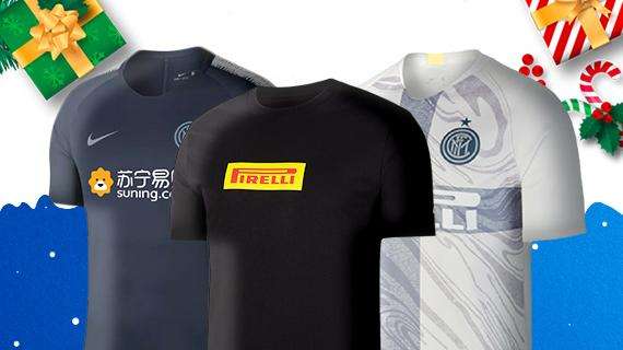 Store FcIN - Idee regalo per un Natale tutto nerazzurro