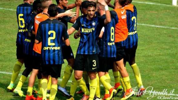 Inter, colpo-baby: in arrivo il centrocampista Iervolino