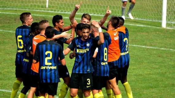 Pinamonti, gol da Final Eight per l'Inter Primavera: Frosinone sconfitto 2-1