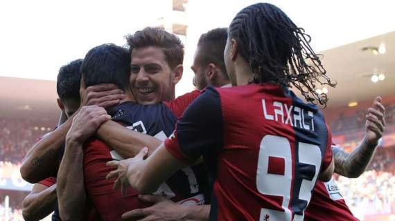 Genoa-Palermo: è super 4-0 con doppietta di Pavoletti