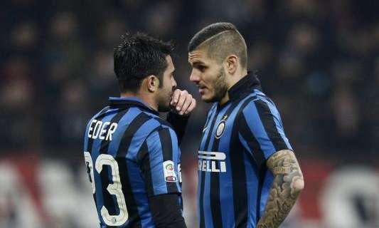 GdS - Icardi, le fasce e Medel: ecco i duelli chiave