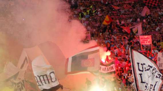 Poco entusiasmo a Palermo, e contro l'Inter...