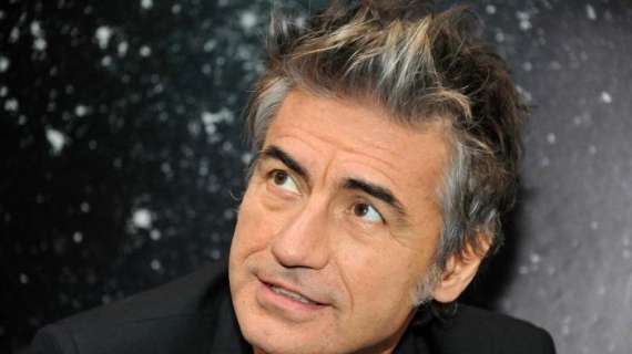 Ligabue: "Grazie Zanetti e Cambiasso. San Siro..."