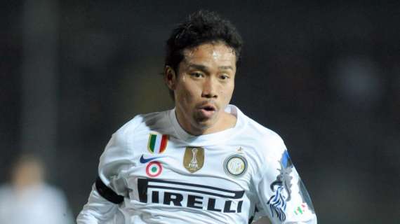 Nagatomo: "Sisma, che paura. Sono uscito perché..."