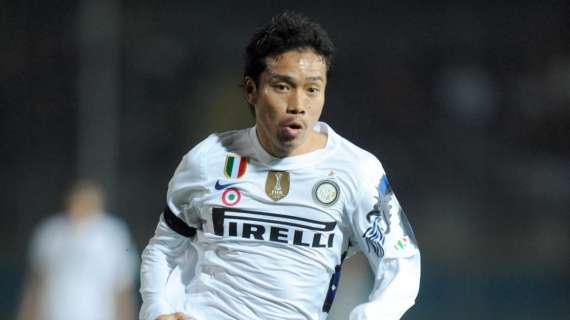 E Nagatomo si scopre capo ultrà