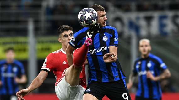 Inter-Benfica, 24esimo incrocio tra i nerazzurri e una portoghese: il bilancio è positivo