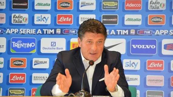 Mazzarri in conferenza: "Mi auguro che a gennaio la società intervenga"