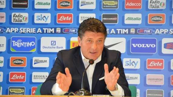 Mazzarri: "Non multo gli argentini. Jonathan e Palacio titolari, Thohir..."