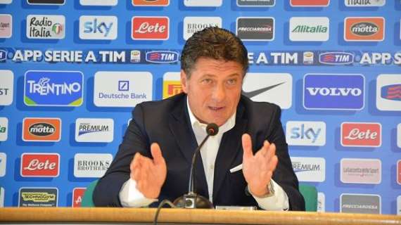 VIDEO - Mazzarri: "Mercato? Per il prossimo anno..."