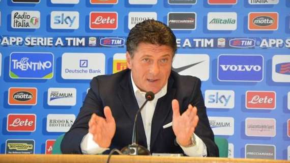 Mazzarri in conferenza: "Icardi? Mai un fischio a favore! E i nostri punti..."